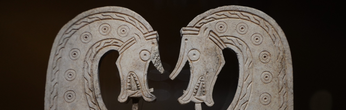 Volga to Vinland: Early medieval dress and textiles