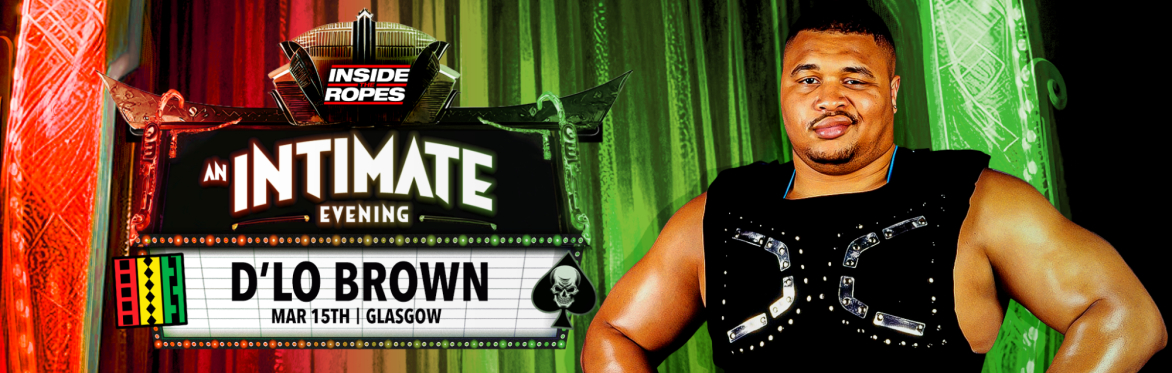 An Intimate Evening: D-Lo Brown