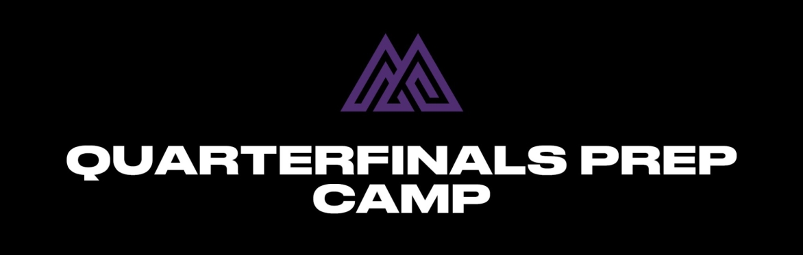 Misfit Quarterfinals Prep Camp '23