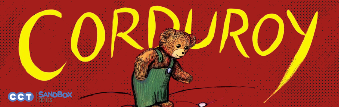 Corduroy - SandBox Series