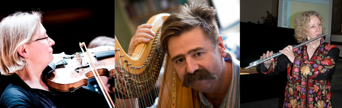 A feast of Debussy – with a pinch of Archbold. A recital.
