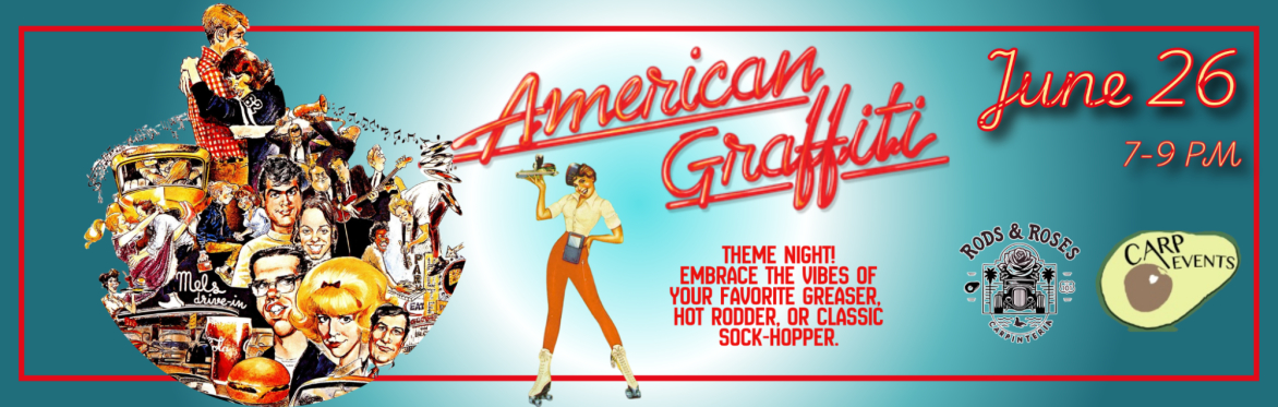 American Graffiti