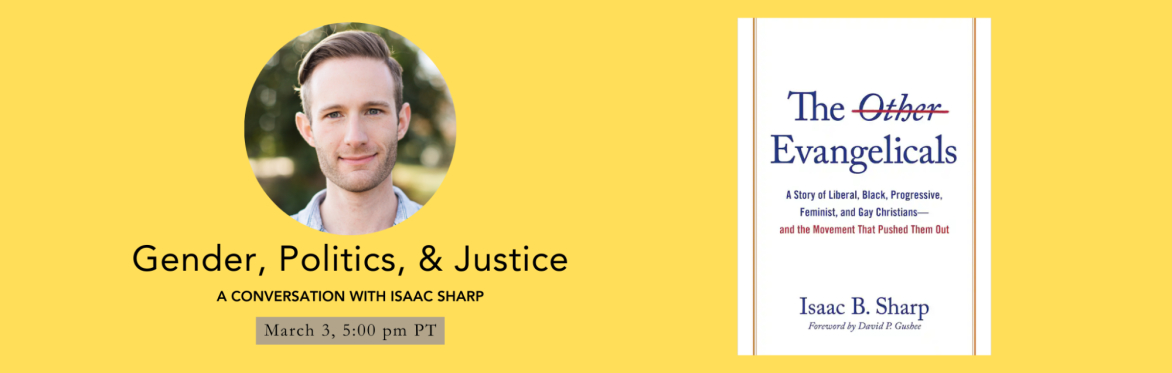 A Conversation with Isaac Sharp
