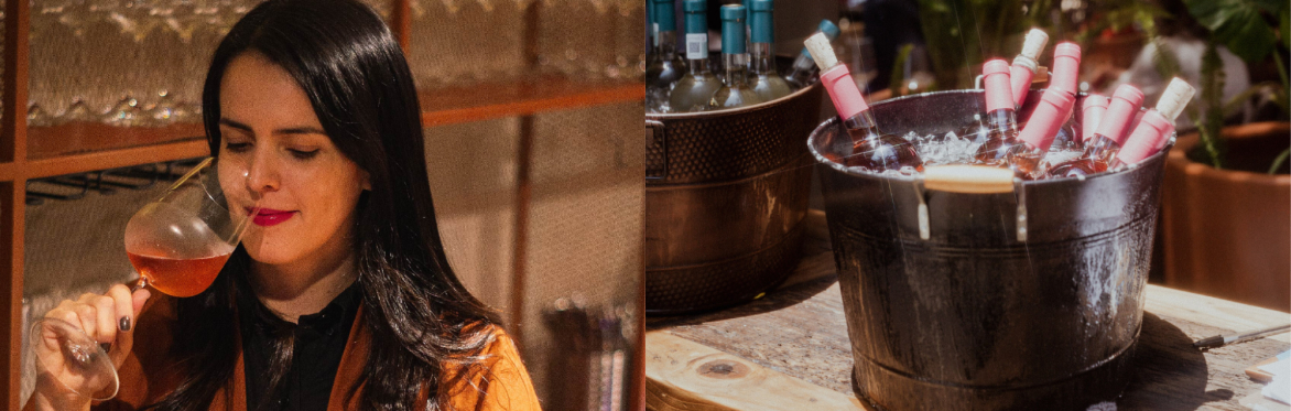 Wine Tasting with Monte Xanic's Hans Backhoff and Sommelier Romina Argüelles