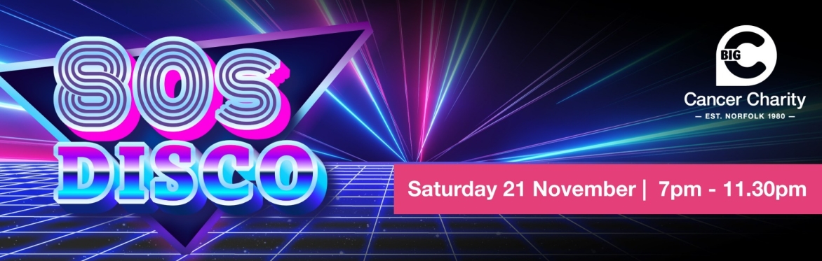 The Big 80's Night