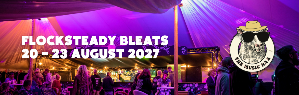 Grass Roots Grazin' 2026 - 25th - 28th June. Greenacres Farm, Salisbury, SP5 4LP