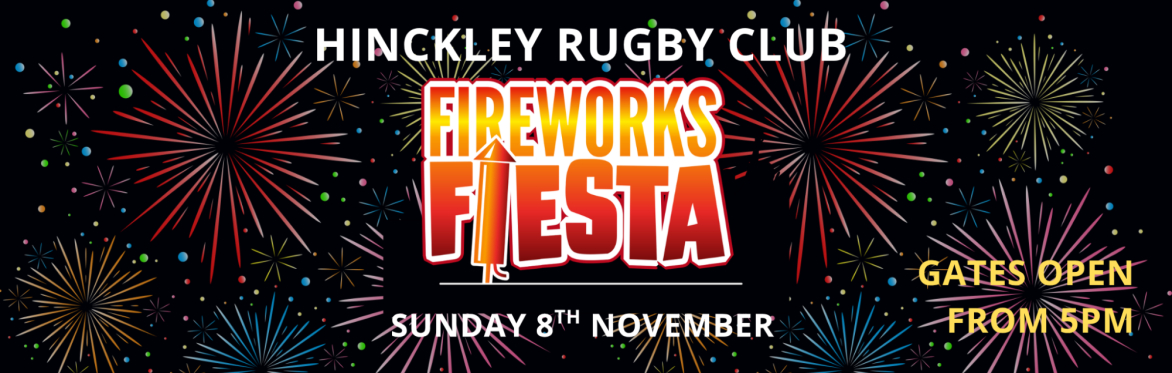 Spooky Halloween Fireworks Fiesta 2048x652