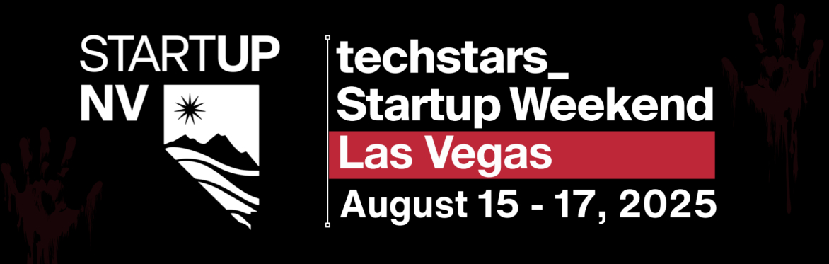 Techstars Startup Weekend Las Vegas: August 2025