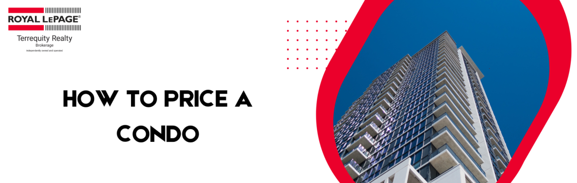 How to Price a Condominium