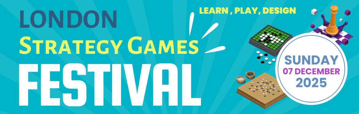 London Strategy Games Festival