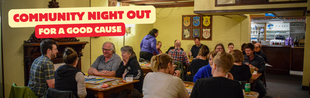 Community Night Out For A Good Cause