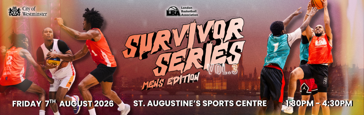 LBA Survivor Series VOL.3 | Mens