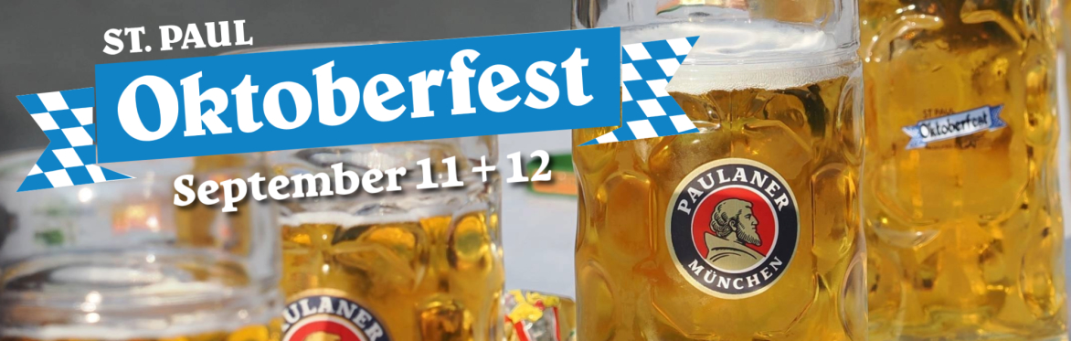 St. Paul Oktoberfest Presale Drink Package