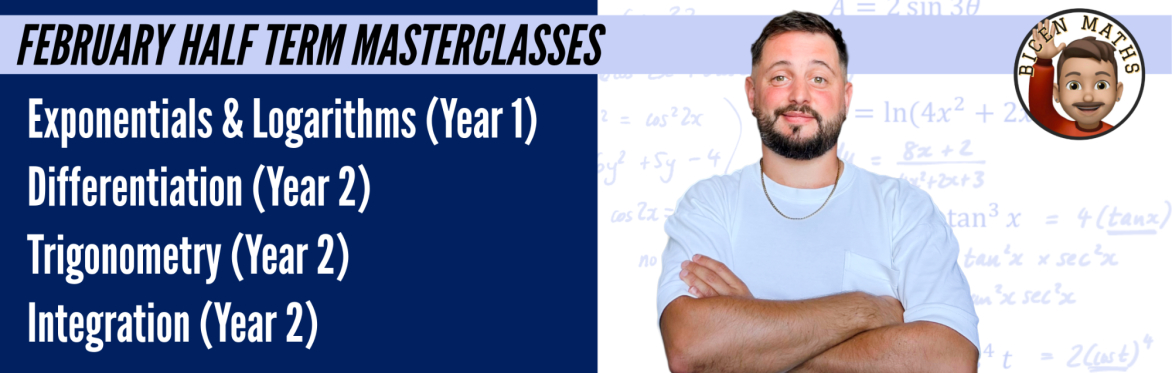 Masterclasses (Recordings available immediately)