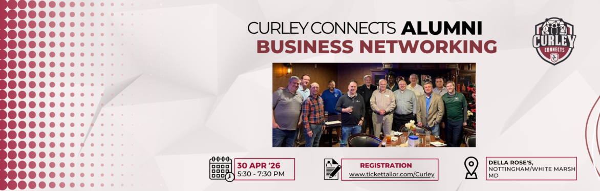 CURLEY CONNECTS MEET AND GREET!