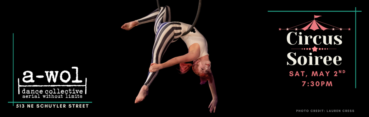 Circus Soiree Spring 2026