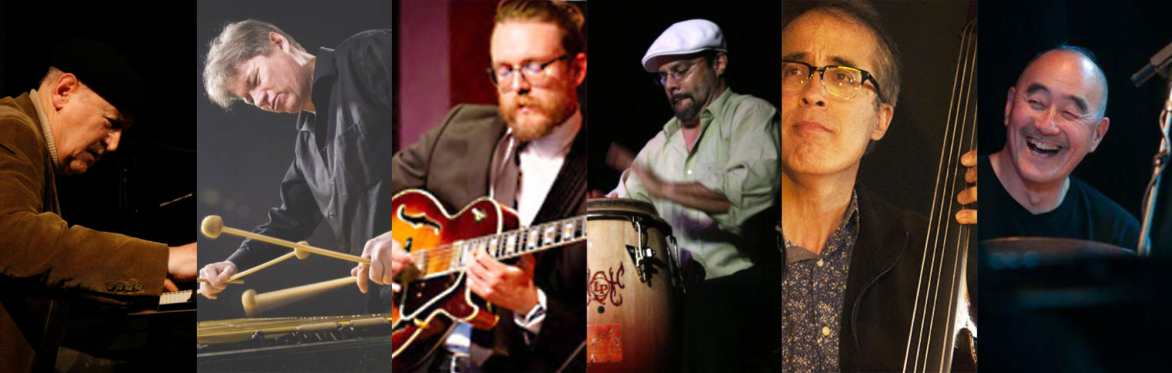 Larry Vuckovich All Star Sextet