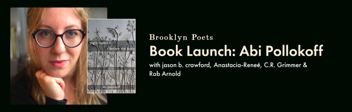 Book Launch: Abi Pollokoff
