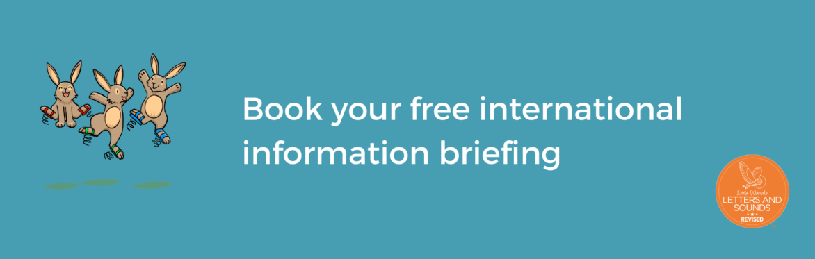 Little Wandle International Information Briefing: schools outside the UK