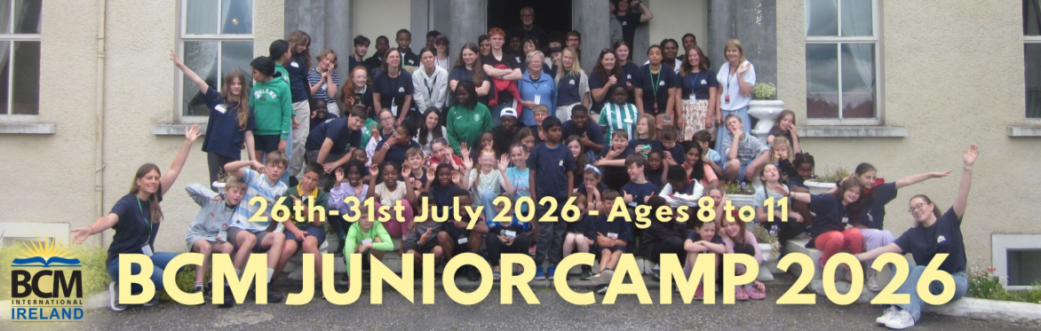 Junior Camp 2026