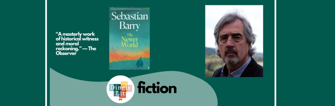 Sebastian Barry's event
