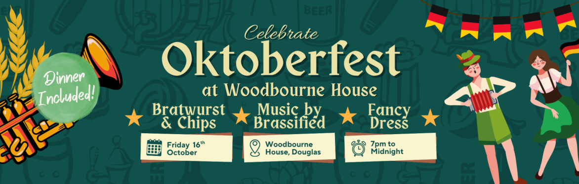 Oktoberfest at Woodbourne House
