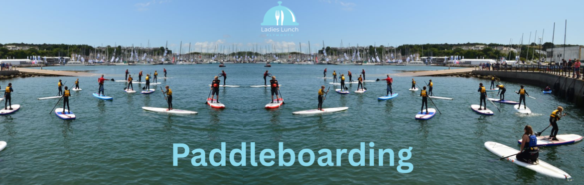 Paddleboarding