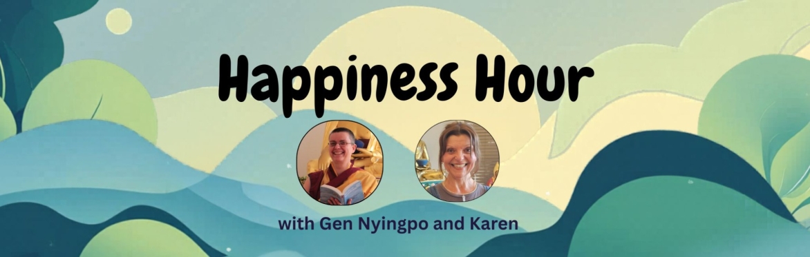 Happiness Hour