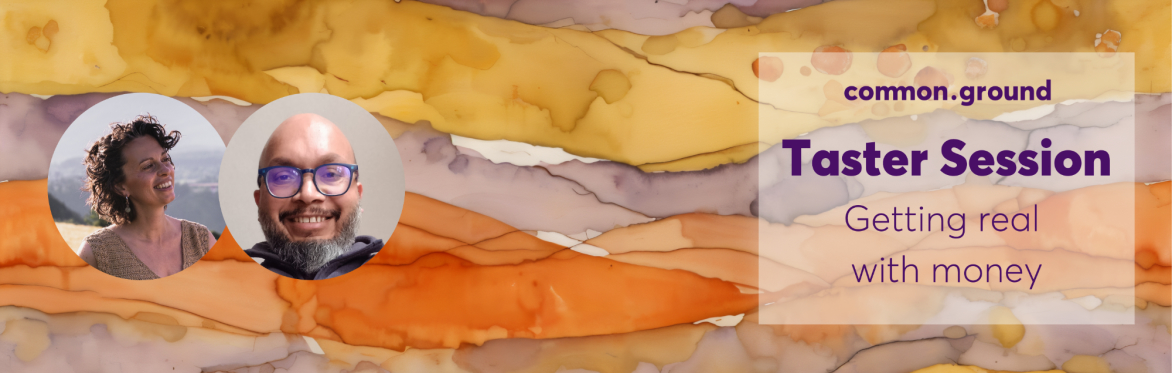 Session Banner with title