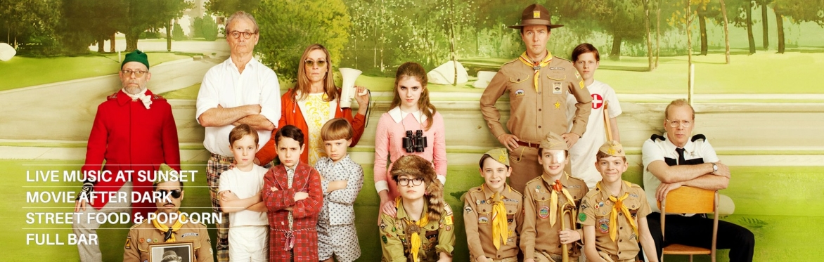 (SOLD OUT) Moonrise Kingdom @ Igreja da Graça