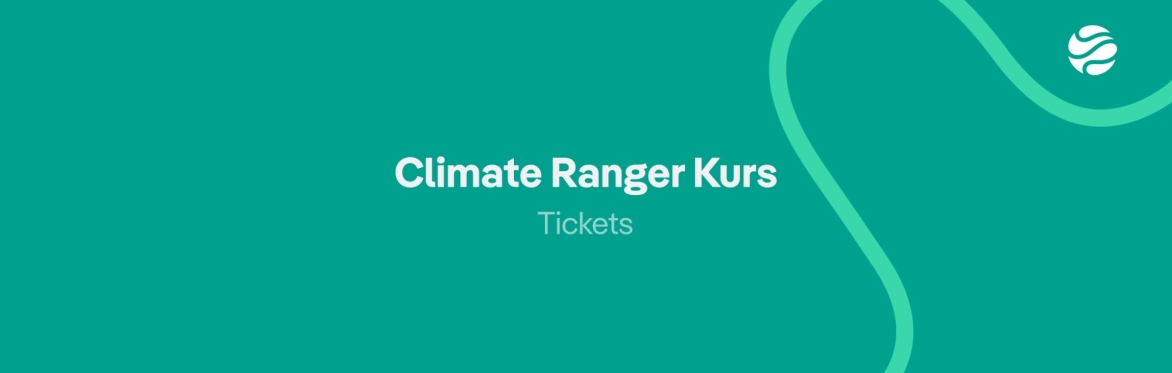 Climate Ranger Kurs