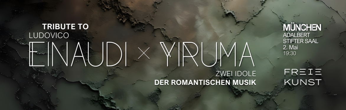 Einaudi × Yiruma