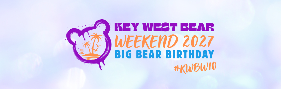 Key West Bear Weekend 2027