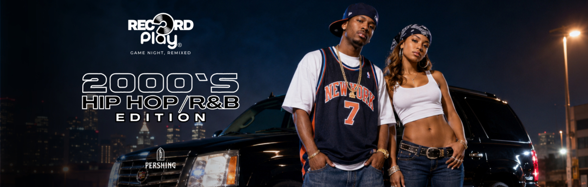 Record Play: 2000's Hip Hop/R&B Edition