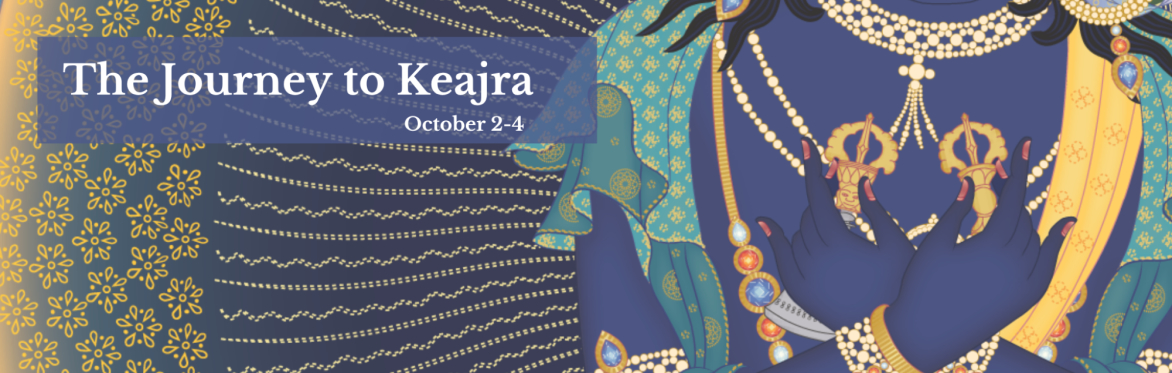 The Journey to Keajra - Weekend Retreat