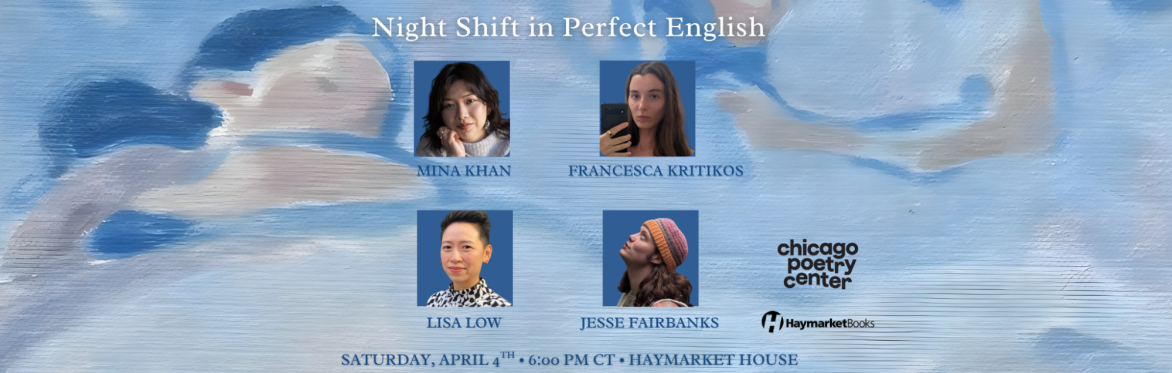 Night Shift in Perfect English with Mina Khan
