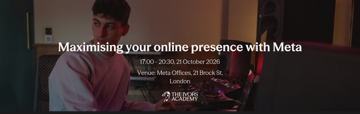 Maximising your online presence with Meta