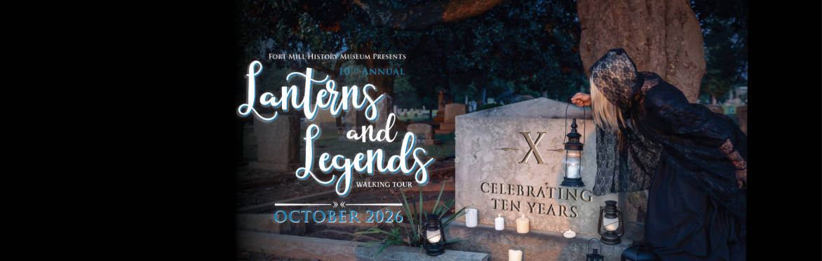 2026 Lanterns & Legends