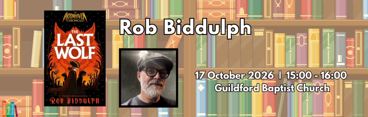 The Last Wolf with Rob Biddulph