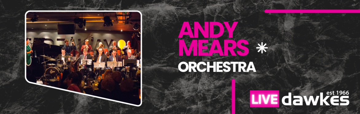 A 1940's Dance Party ft. Andy Mears Octet & The Material Girls - 60th Anniversary Special