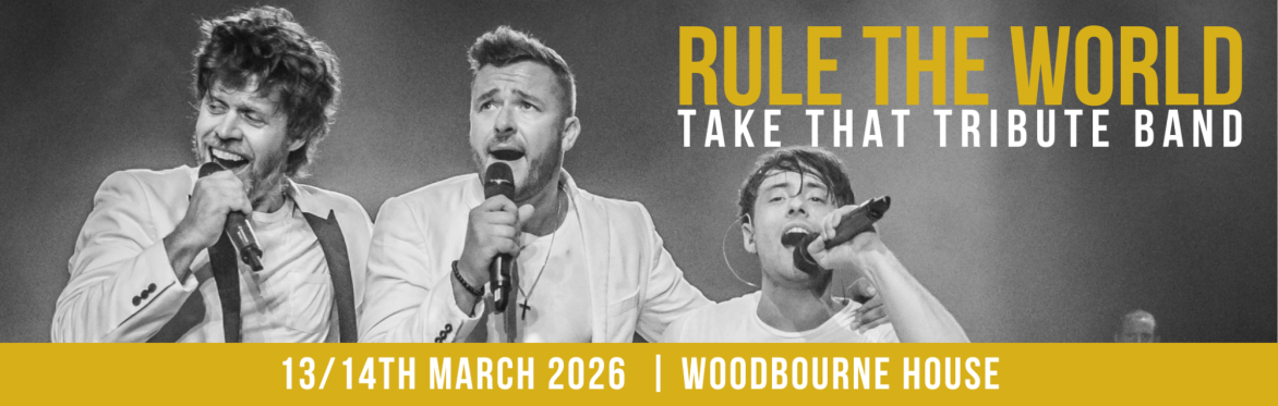 Rule the World - Take That Tribute