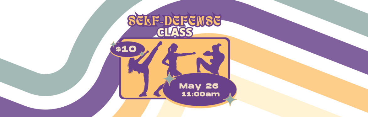 Self Defense Class
