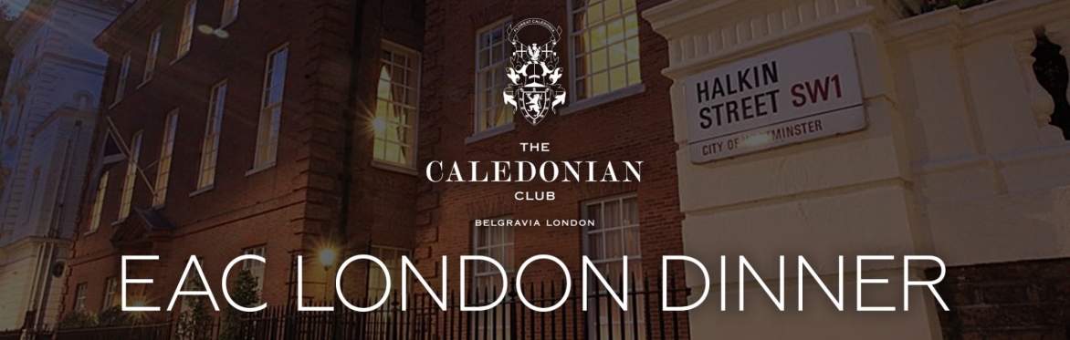 EAC London Annual Dinner 2026