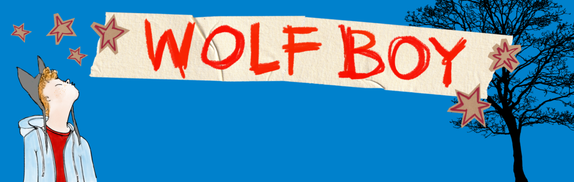 WOLF BOY • THE WALLED GARDEN, WEST WYCOMBE