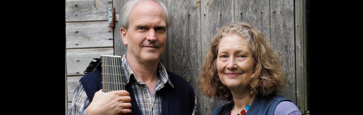 Time Stands Still - John Dowland songs and solos with Emma Kirkby and Jakob Lindberg
