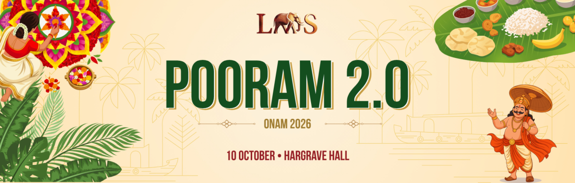 Pooram 2.0 - LMS Onam