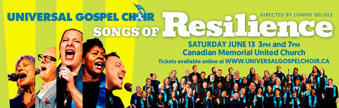 A colourful image depicting a diverse collection of singers and printed information about the Soul For The Season shows.