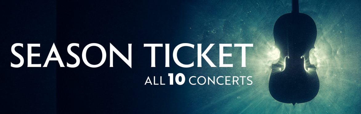 2025-26 Arts on Alexander Season Ticket