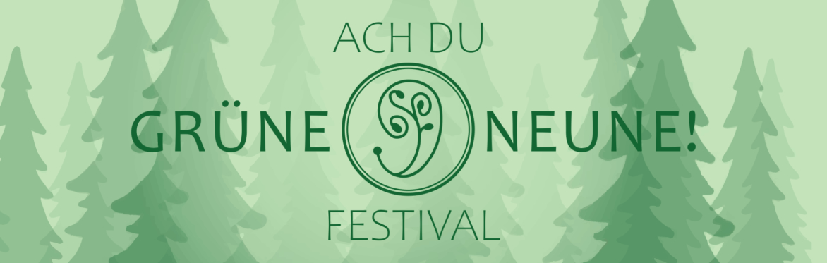 Ach du grüne Neune! Festival 2026