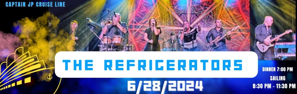 Refrigerators Dinner & Music Cruise